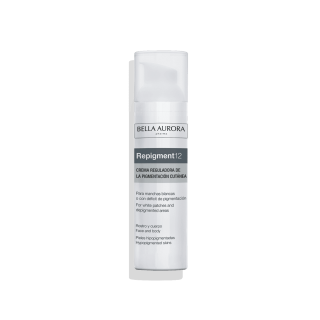 Repigment12 Crema Reguladora de la Pigmentación Cutánea