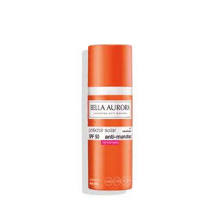 Protector solar Antimanchas SPF50+ Piel Normal-Seca