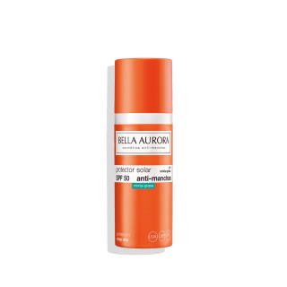 Protector Solar Antimanchas SPF50+ Piel Mixta-Grasa