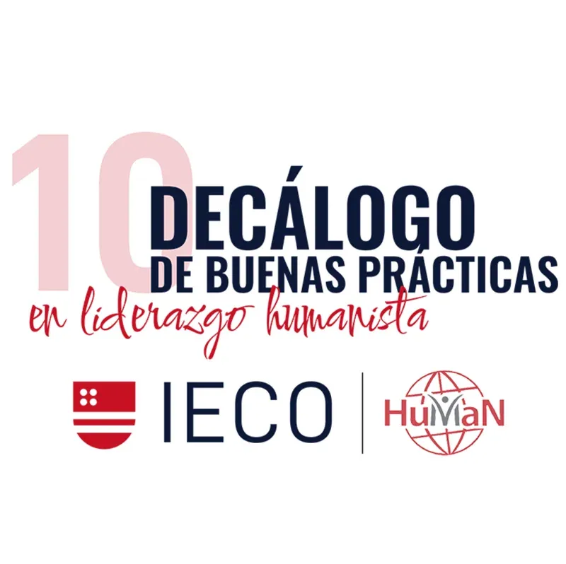 Decálogo de buenas prácticas IECO