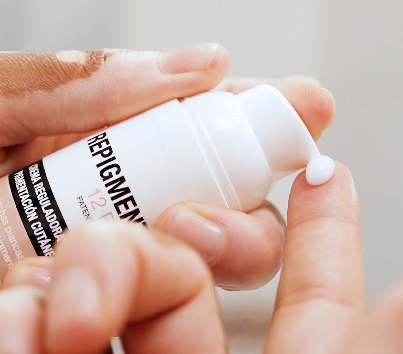 Repigment12 Plus Crema Reguladora de la Pigmentación Cutánea