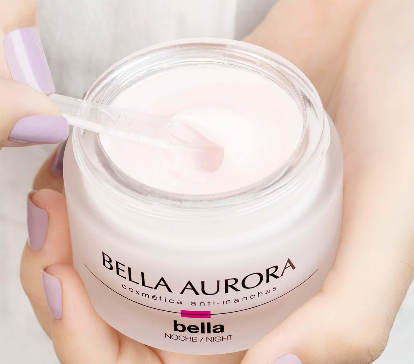 Bella Crema Reparadora Acción Nocturna