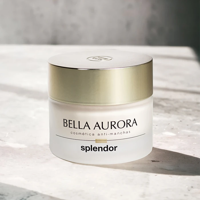 Splendor Crema Antiedad Global Día