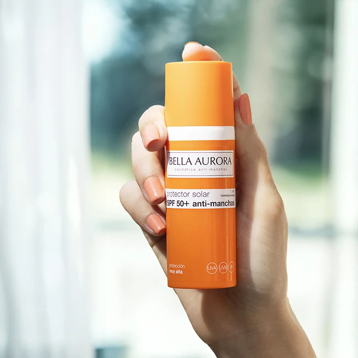 Protector solar Antimanchas SPF50+ Piel Normal-Seca