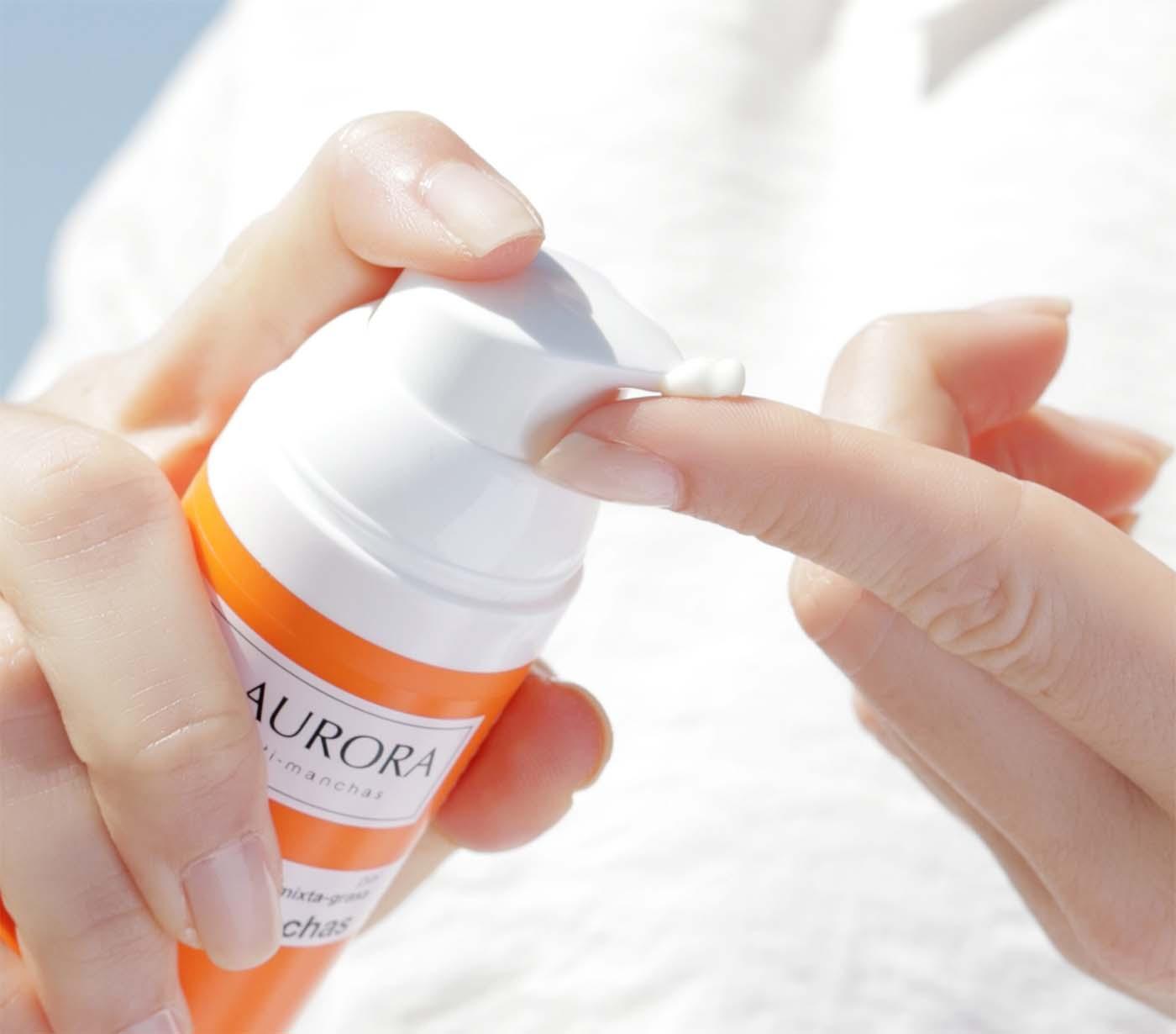 Protector Solar Antimanchas SPF50+ Piel Mixta-Grasa