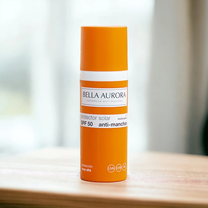 Protector Solar Antimanchas SPF50+ Piel Mixta-Grasa