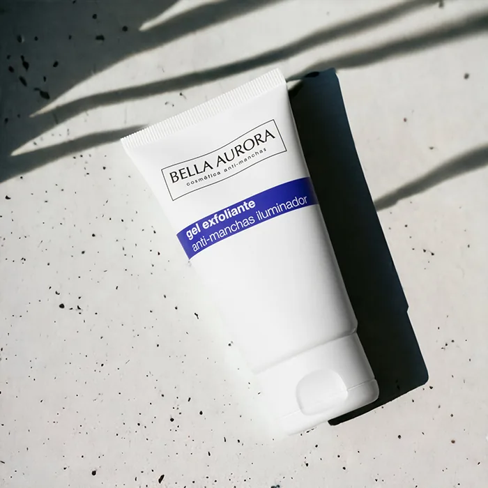 Gel Exfoliante Antimanchas Iluminador