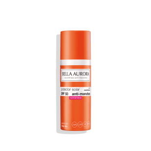 Protector solar Antimanchas SPF50+ Piel Normal-Seca